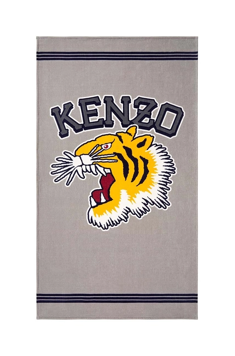 Πετσέτα παραλίας Kenzo Kvarsity 100 x 170 cm