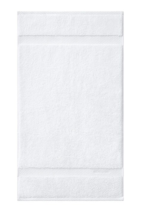 Ralph Lauren mały ręcznik bawełniany AVENUE White 42 x 70 cm kolor biały 0