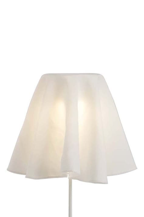 Zafferano abażur Swap White