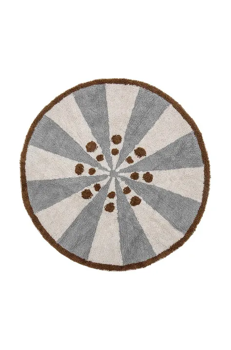 Бавовняний килимок Bloomingville Anker