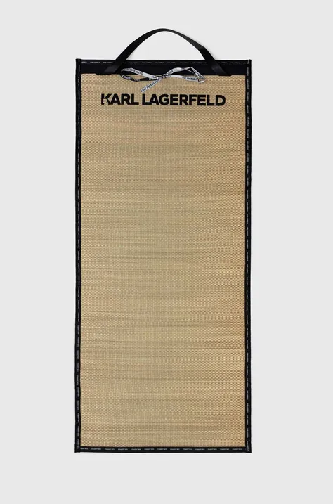 Плажна постелка Karl Lagerfeld 231M3936