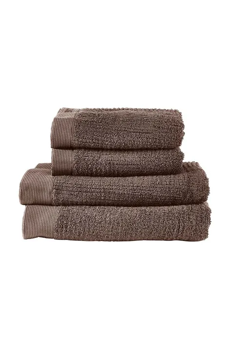 Zone Denmark zestaw ręczników Classic 4-pack
