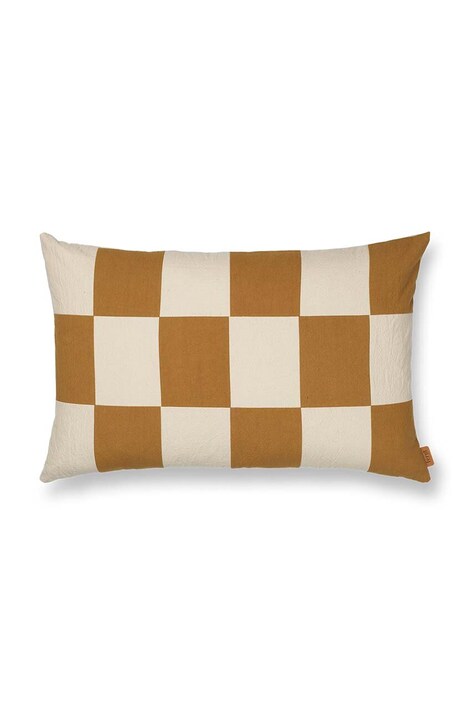 Декоративна възглавница ferm LIVING Fold Patchwork