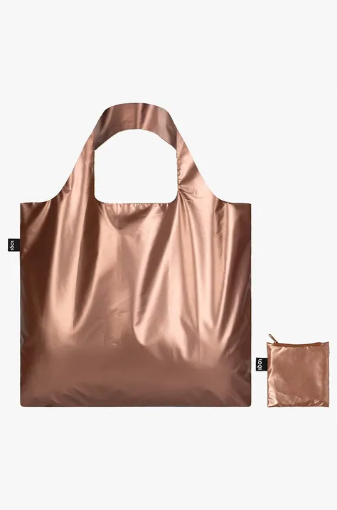 Príručná taška LOQI Metallic
