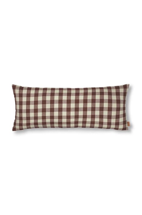 Διακοσμητικό μαξιλάρι ferm LIVING Bothy Check Cushion