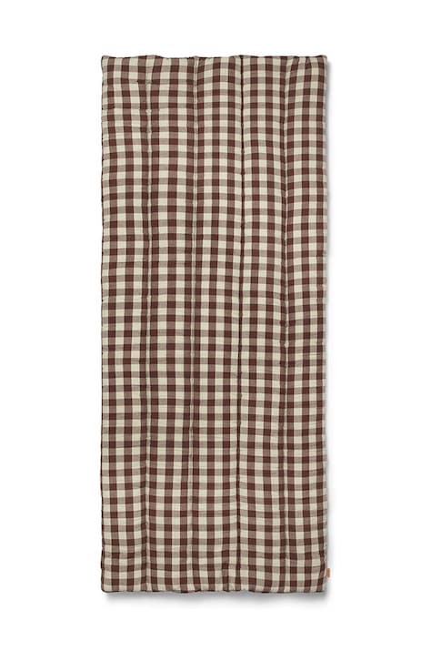 Матрак ferm LIVING Bothy Check Quilted