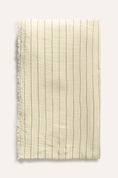 Хлопковое покрывало Calma House Gratto