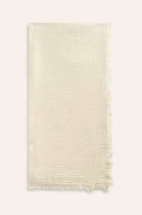 Bavlněný ubrus Calma House Layer 160 x 160 cm