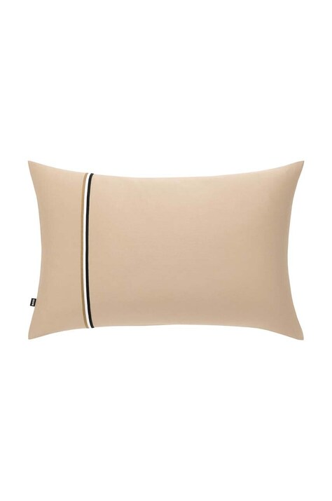 BOSS federa in cotone BLINEA Beige 50 x 75 cm