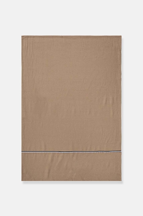 Κουβέρτα BOSS BLINEA Beige 130 x 170 cm