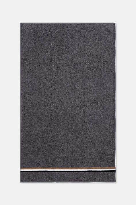 Хлопковое полотенце BOSS BLINEA Magnet 90 x 150 cm