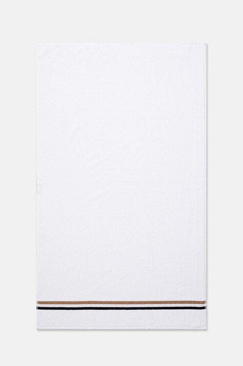 Бавовняний рушник BOSS BLINEA White 90 x 150 cm