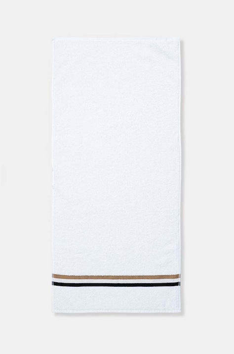 BOSS prosop din bumbac BLINEA White 50 x 100 cm