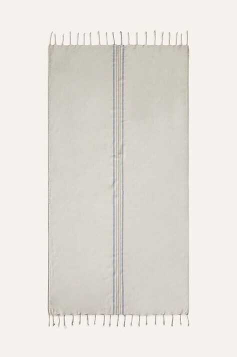 Ručnik za plažu Calma House Pineda 100 x 180 cm