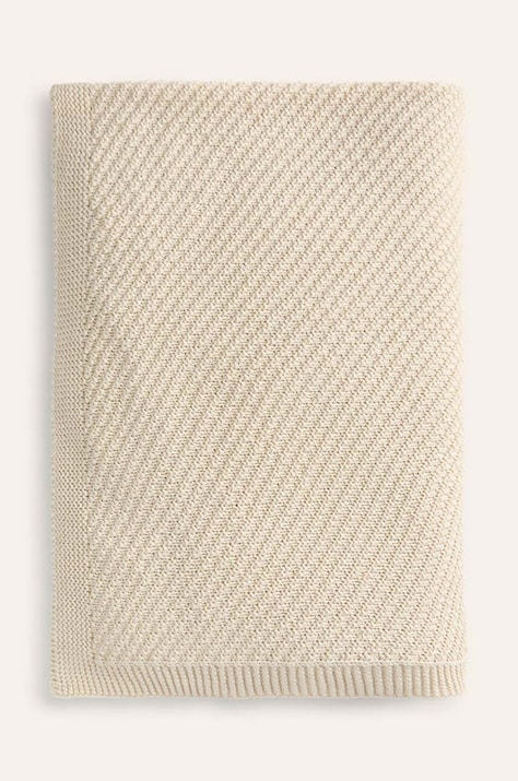 Calma House copriletto in cotone Norugea 70 x 100 cm