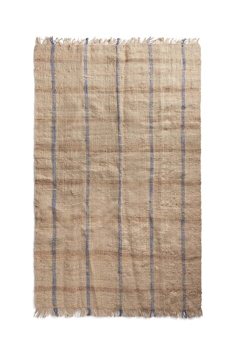 Tepih od jute Calma House Carlo 90 x 150 cm boja: bež