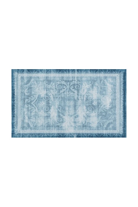 Изтривалка Artsy Doormats Faded Blue Persian Style