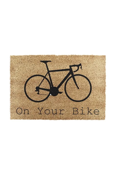 Artsy Doormats preș On Your Bike