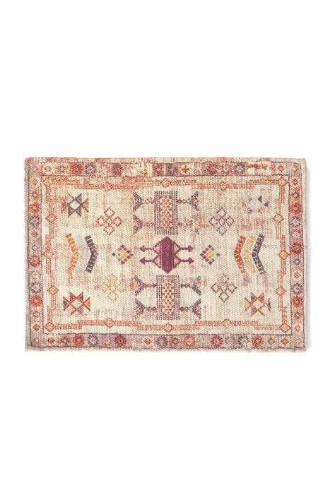 Calma House suport decorativ pentru farfurie 35x50 cm culoarea bej