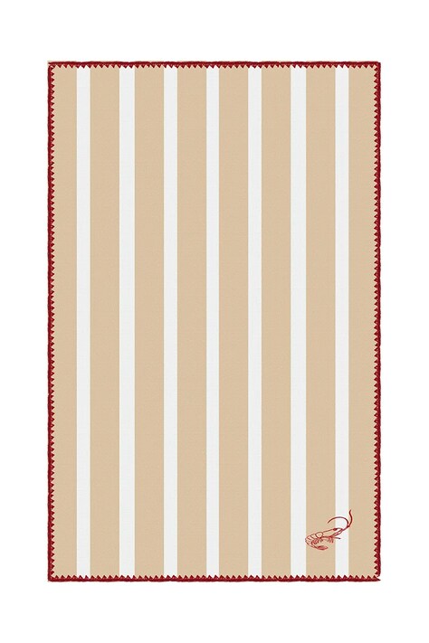 Скатерть Byon 150x280 cm цвет бежевый