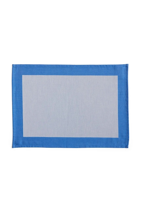 Сервировочный коврик под тарелку HAY Ram 43 x 31 cm
