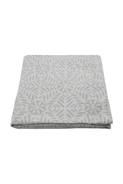 Βαμβακερό τραπεζομάντιλο House Doctor HDClip 260 x 150 cm χρώμα: γκρι, 900001602