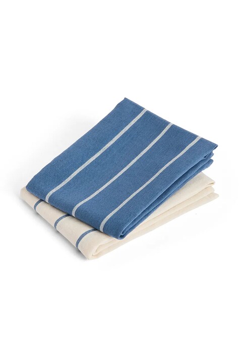 HAY zestaw ścierek kuchennych z lnem 52 x 80 cm AE957-A668-AS28