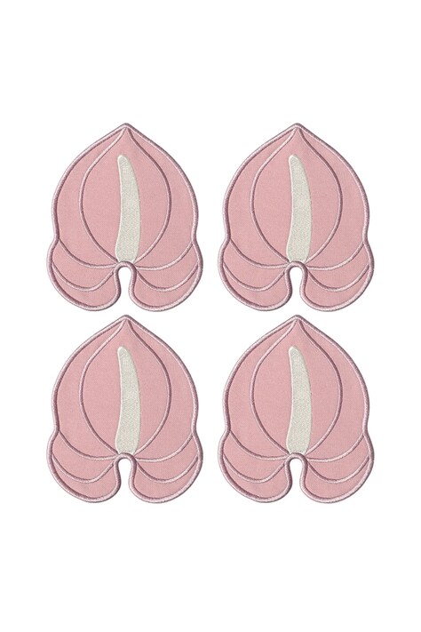 Octaevo podkładki pod talerze z bawełną 14 x 14 cm OCCOAP.25