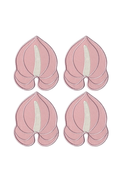 Octaevo podkładki pod talerze z bawełną 14 x 14 cm OCCOAP.25