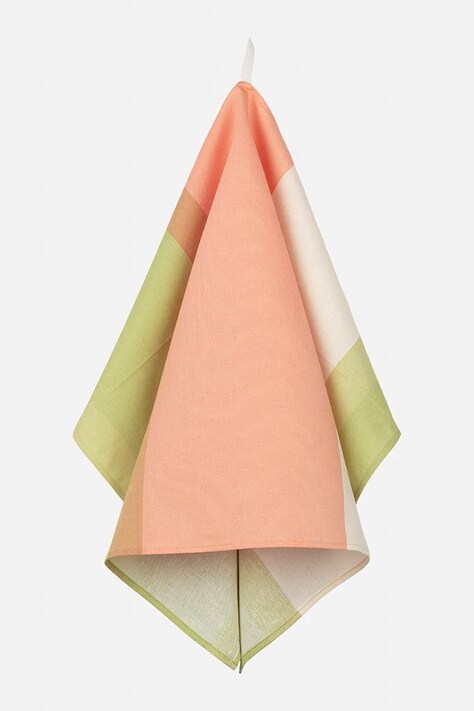 Marimekko ścierka kuchenna z lnem 47 x 70 cm 075351-360