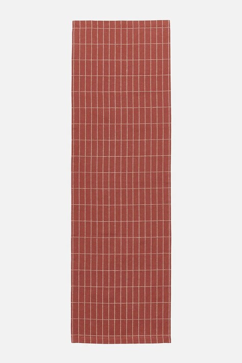 Marimekko bieżnik z lnem 42 x 140 cm 075886-810
