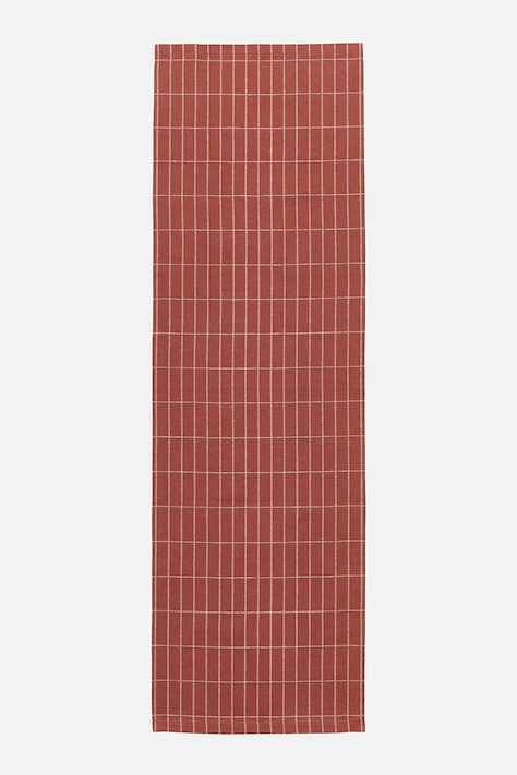 Marimekko bieżnik z lnem 42 x 140 cm 075886-810