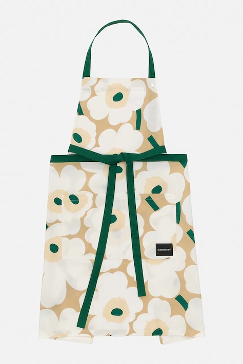 Marimekko zástera bavlnená 84 x 85 cm 075948-867