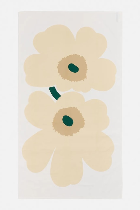 Marimekko obrus z lnem 135 x 250 cm 075952-869