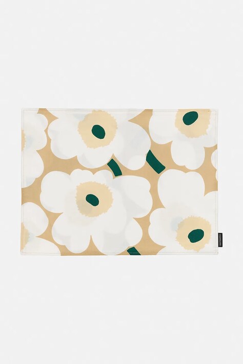 Marimekko podkładka pod talerz bawełniana 31 x 42 cm 075953-867