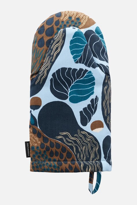 Marimekko Rękawica kuchenna bawełniana 15 x 31,5 cm 076007-585