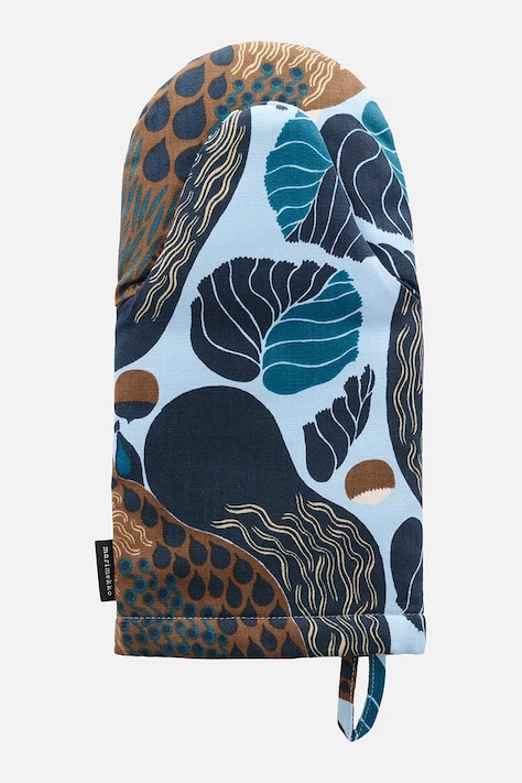 Marimekko Rękawica kuchenna bawełniana 15 x 31,5 cm 076007-585