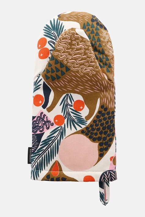 Marimekko Rękawice kuchenne bawełniane 15 x 31,5 cm 076134-187