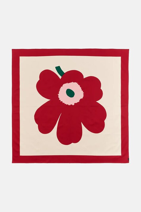 Marimekko Obrus bawełniany 140 x 140 cm 076095-930