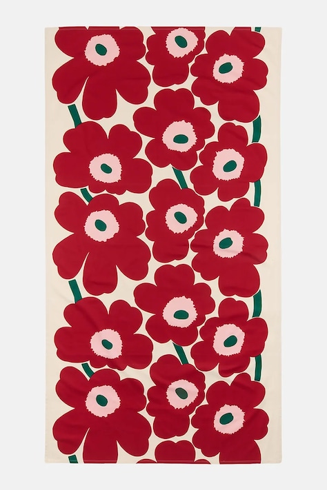 Marimekko Obrus bawełniany 135 x 250 cm 076096-930