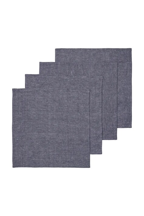 Ferm Living Zestaw serwetek 4-pack Hale 1104272700