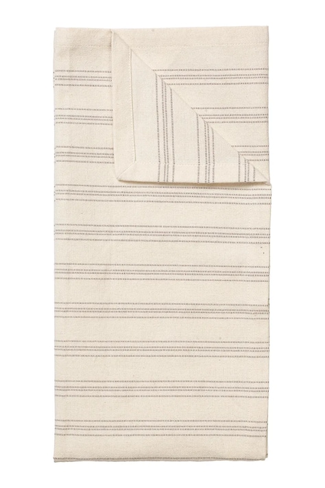 Broste Copenhagen Zestaw ścierek kuchennych bawełnianych Karl 2-pack 50 x 70 cm 71210373
