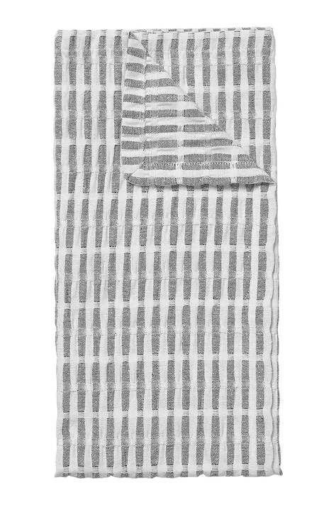 Broste Copenhagen Zestaw ścierek kuchennych bawełnianych Folke 2-pack 50 x 70 cm 71210365