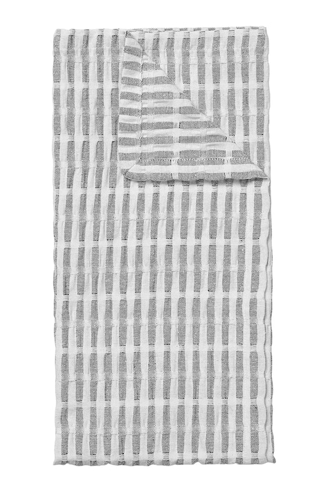 Broste Copenhagen Zestaw ścierek kuchennych bawełnianych Folke 2-pack 50 x 70 cm 71210365