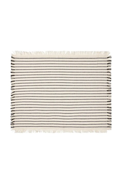 Broste Copenhagen Zestaw podkładek bawełnianych Elouise 2-pack 71210322