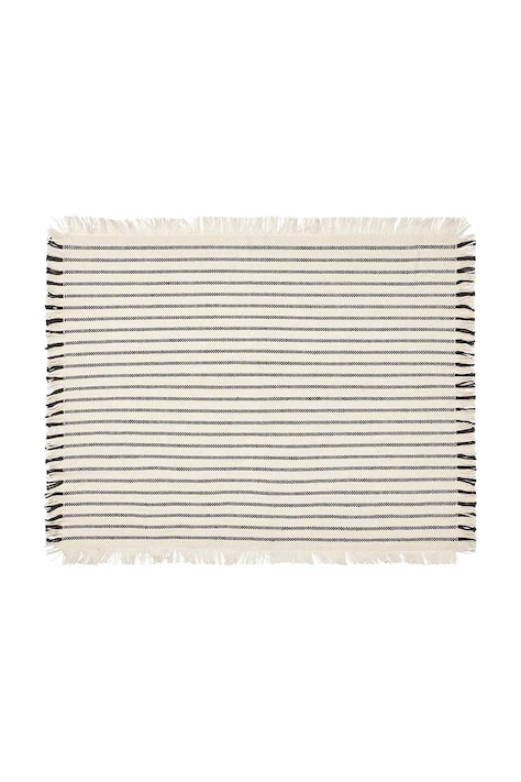 Broste Copenhagen Zestaw podkładek bawełnianych Elouise 2-pack 71210322