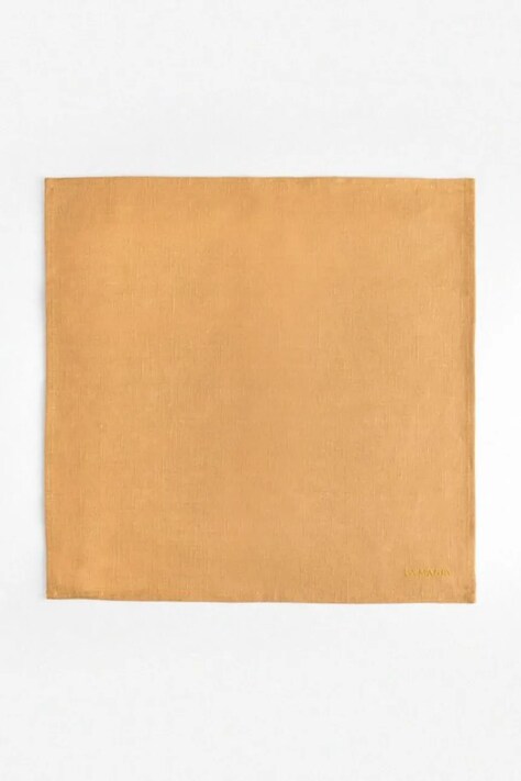 La Mania zestaw serwetek lnianych 2-pack 44 x 44 cm 5905549446164
