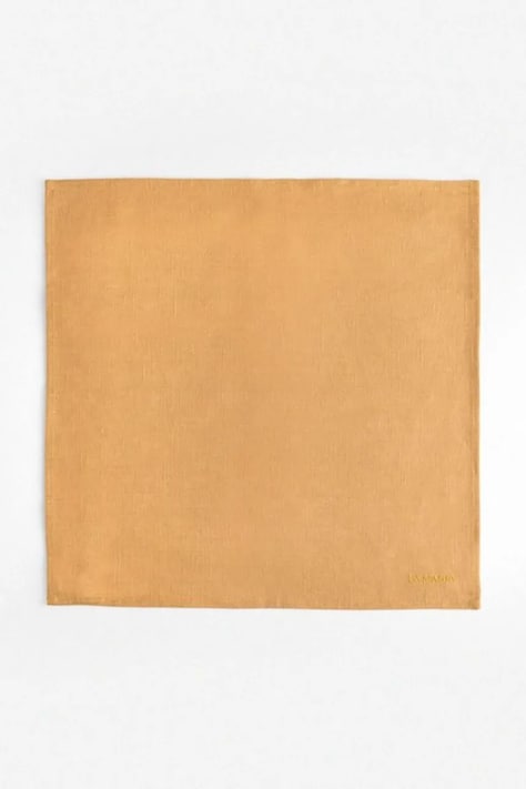 La Mania zestaw serwetek lnianych 2-pack 44 x 44 cm 5905549446164