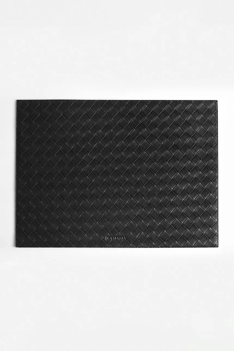 La Mania podkładka pod talerz z imitacji skóry 45 x 33 cm 5905549433515