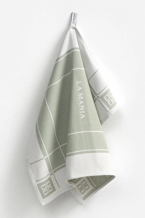 La Mania kuchyňská utěrka bavlněná 63 x 50 cm 5902037041191